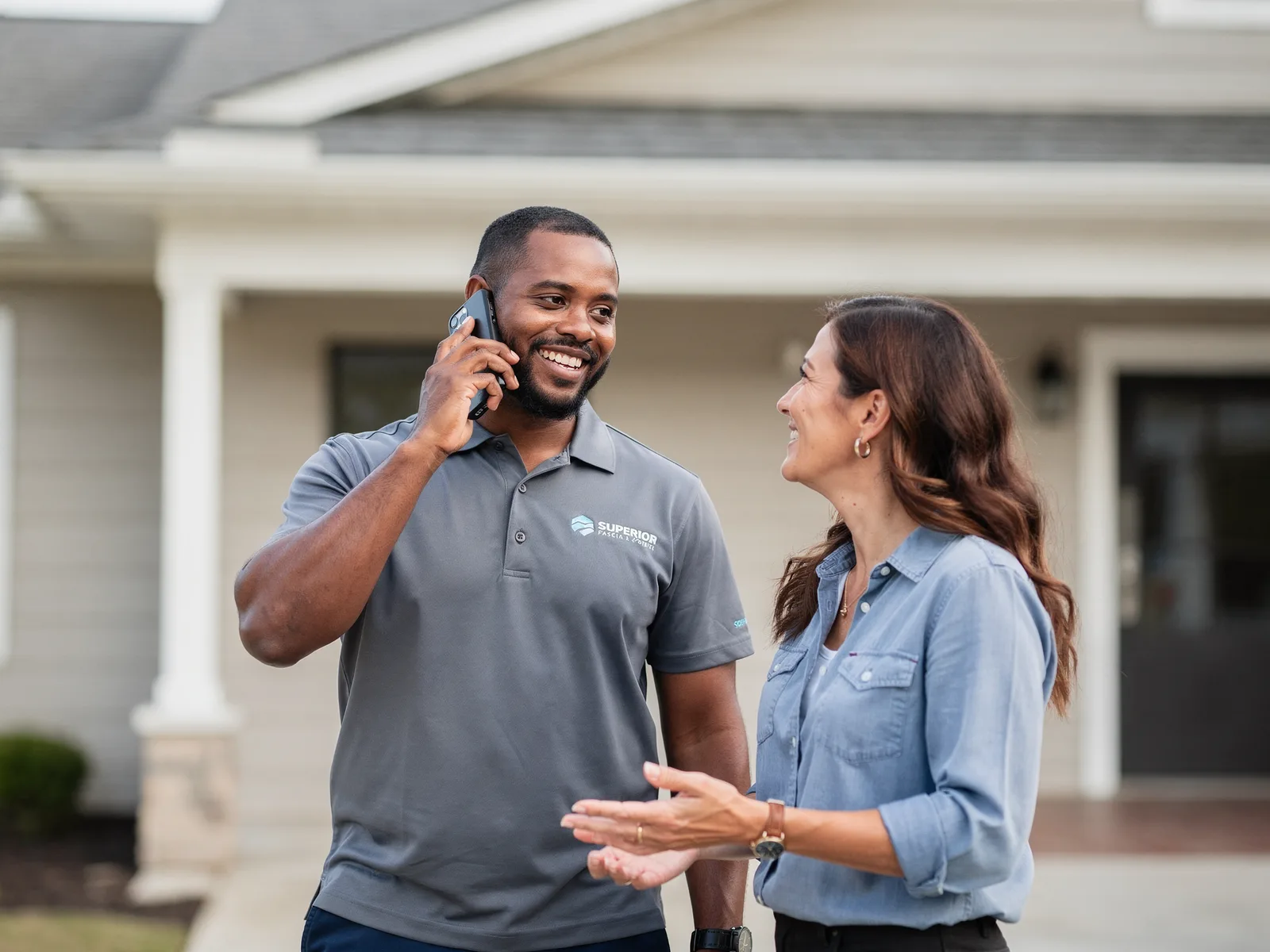 Fascia Repair Linden, NJ FAQs